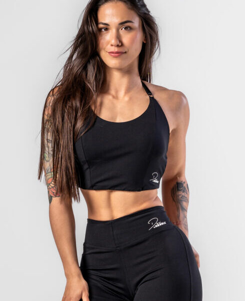 Deni x NEBBIA Sports Crop Tank 309