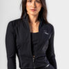 Deni x NEBBIA Fitness Zip Tracktop 314
