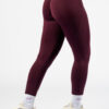 V-Cut Lace-Up Sculpting Leggings OWN YOUR POWER 426