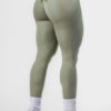 V-Cut Lace-Up Sculpting Leggings OWN YOUR POWER 426