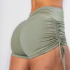 Lace-Up Sculpting Shorts OWN YOUR POWER 429