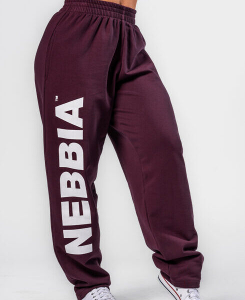 Loose-Fit Baggy Pants BOYFRIEND STYLE 432