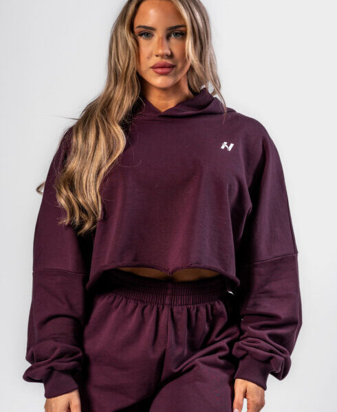 Oversized Hoodie OWN YOUR POWER 433