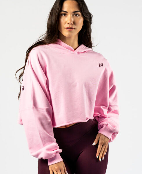 Oversized Hoodie OWN YOUR POWER 433