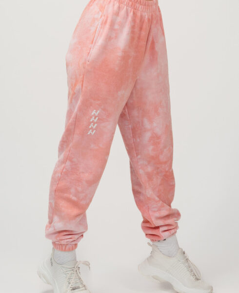 Pink Sweatpants NEBBIA RE-FRESH