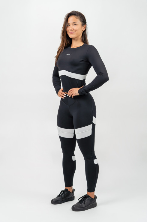 Long Sleeve Sporty Top TRUE HERO - Image 4