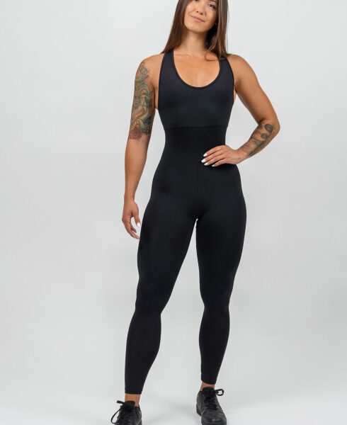 Workout-Jumpsuit GYM RAT